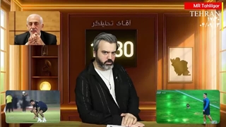 هفده و سی / آقای تحلیلگر / قسمت 29 /تعظیم آمریکا به هوافضای سپاه / ارتش های شانگهای در آمدند