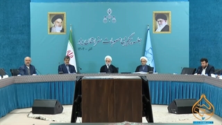 عذرخواهی رئیس قوه قضائیه از دیر انجام شدن کار مردم منطقه اکرمیه یزد