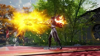 انیمه روح رزمی دوقلو Twin Martial Souls قسمت 48