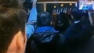 رضائیان در هتل اراک کتک خورد