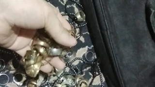 انگشتر هایی که از نوحعلی به من رسیده