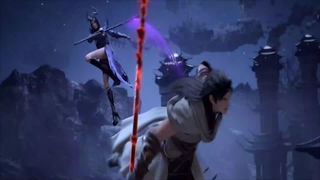 انیمه جهان رزمی Martial Universe فصل 6 قسمت 6 هاردساب