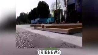 بازداشت تروریست‌های سلطنت‌طلب توسط وزارت اطلاعات