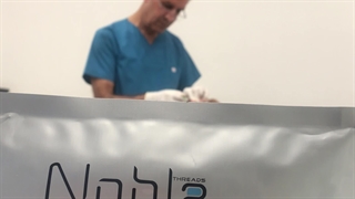 لیفت بینی با نخ