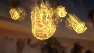 انیمه جهان رزمی Martial Universe فصل 6 قسمت 11