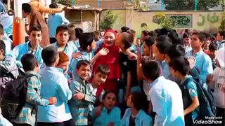 خوشگلترین دختر دنیا