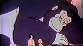 کارتون نمایش کینگ کونگ ۱۹۶۶/۱۹۶۹--قسمت هفدهم