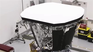 صدای لحظه ی برخورد کاوشگر پارکر با خورشید منتشر شد