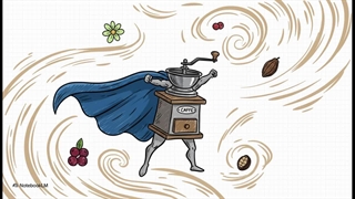 آسیاب قهوه؛ راز رسیدن به طعم واقعی و تازه‌ی قهوه