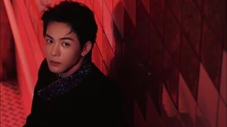 استایل جوزف زنگ برای مراسم شب جیغ آی چی یی(کپشن)