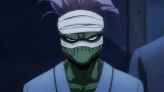 انیمه آکادمی قهرمانان من فصل 8 قسمت 10