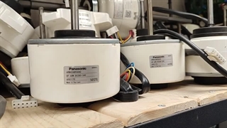 موتور فن پاناسونیک