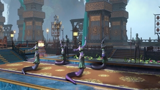 انیمه نبرد از طریق آسمان ها Battle through the heavens قسمت 176 با زیرنویس فارسی | انیو