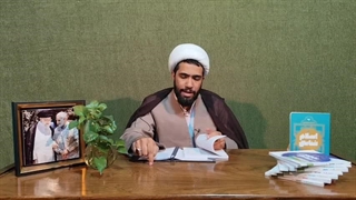 کلیپ شماره (۱۲۹) - حجت الاسلام نوربخش - تدریس درس هشتم - کتاب اسلام شناسی