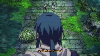 انیمه جادوگر تبعید شده دربار در راه تبدیل شدن به قدرتمند ترین جادوگر قسمت 10