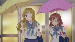 انیمه کاشیوادای بی‌احساس و اوتای پراحساس Inexpressive Kashiwada and Expressive Oota قسمت 10