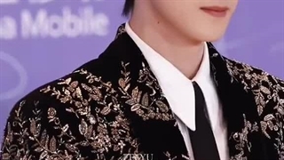 استایل های برخی از بازیگران در مراسم《2025 iQIYI Scream Night》(کپشن)