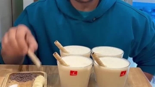 آموزش دسر موز است