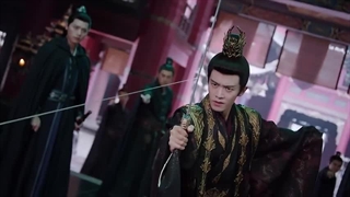 سریال چینی عشق و سلطنت (Love and Crown) قسمت سی و سوم با زیرنویس فارسی