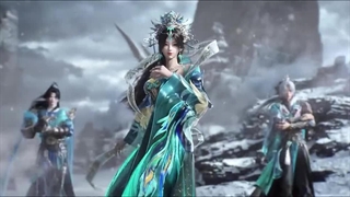 انیمه کسوف پنهان Eclipse of Illusion قسمت 1