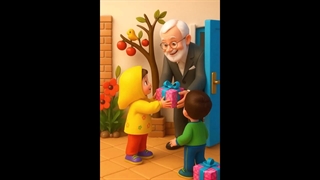 دریا قصه گویی