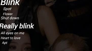 چقدر بلینکی