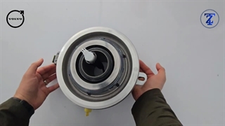 بلبرینگ کلاچ اتوماتیک اصلی ولوو - زدتراک