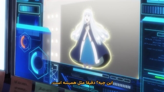 انیمه سی-ویس: صدای قهرمانان SI-VIS: The Sound of Heroes قسمت 10