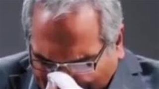 بابام اینو برام فرستاده نوشته دخترم بعداز دیدن امتحاناش:بعد تو پرانتز هم نوشته مخصوصا ریاضی ،(کپشن)