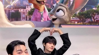 چالش تیک تاک ایتیز (سونگهوا و سان و وویونگ)