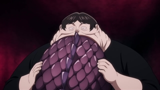 انیمه وان پانچ من (مرد تک مشتی) One-Punch Man فصل 3 قسمت 9