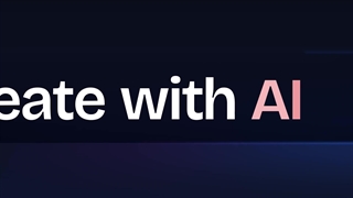 دانلود پروژه آماده پریمیر پرو اینتروی متن با افکت هوش مصنوعی Ai Text Animation