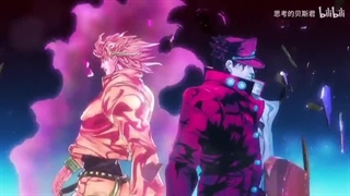 جوجو ... یکی از خاص ترین انیمه های تاریخ