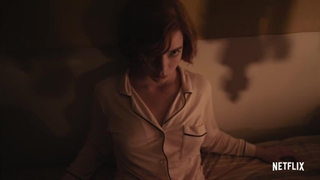 سریال The Queen's Gambit 2020 (گامبی وزیر)