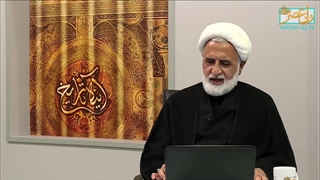 انجام مستحبات وضو ( شبکه حضرت ولیعصر عج )