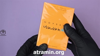 آنباکسینگ عطر آرماف اودیسی ماندارین اسکای در عطرآمین