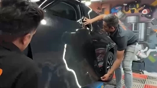 روش‌های نگهداری اصولی و محافظت از بدنه خودرو