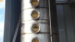 تولید و ساخت دستگاه تقطیر الکل صنعتی و آزمایشگاهی – فراصنعت استیل