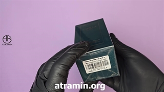 آنباکسینگ عطر فنک وانیلا در عطرآمین