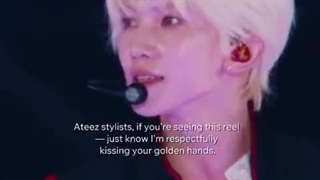 بزارید دست استایلیست ایتیز را ببوسم>>>