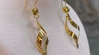 گوشواره طلا زنانه - روز مادر - روز زن - روز خانم ها !!https://talataharan.ir