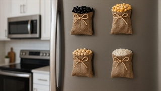 آموزش تزیینات یخچال