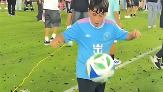 متئو رونالدینیو مسی