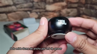 اسپیکر بلوتوثی JBL