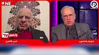 "امیر طاهری آیت الله خامنه ای در جهان محبوب و قدرتمند ترین است"