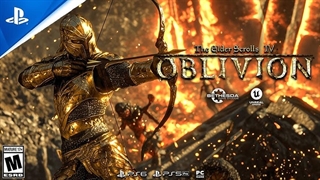 تریلر داستانی بازی The Elder Scrolls IV Oblivion Remastered برای PS5