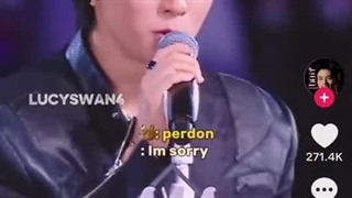 همیشه در لحظات مهم زندگیم مثل هان بودم(×_×)