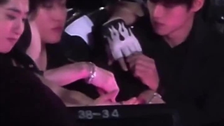 وویونگ کلا دنبال فرصته از ایتیز فرار کنه بره پیش چانگبین