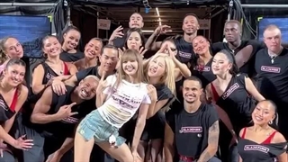 آپدیت اینستاگرام | Blisoo  "تور جهانی < ددلاین >  بلک پینک در سنگاپور