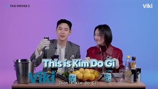 اسمر لیموناد درست کردن و آنباکس لبوبو با بازیگران اصلی سریال راننده تاکسی☆